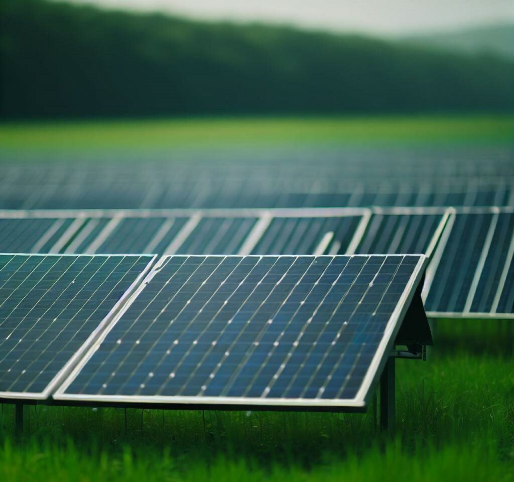 Uso de paneles solares para eficiencia energética y desarrollo sostenible